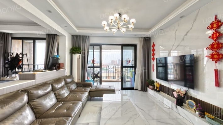 君汇尚品二期二手房实景图