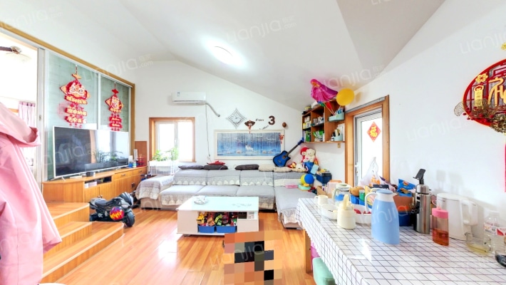 书香怡景园二手房实景图