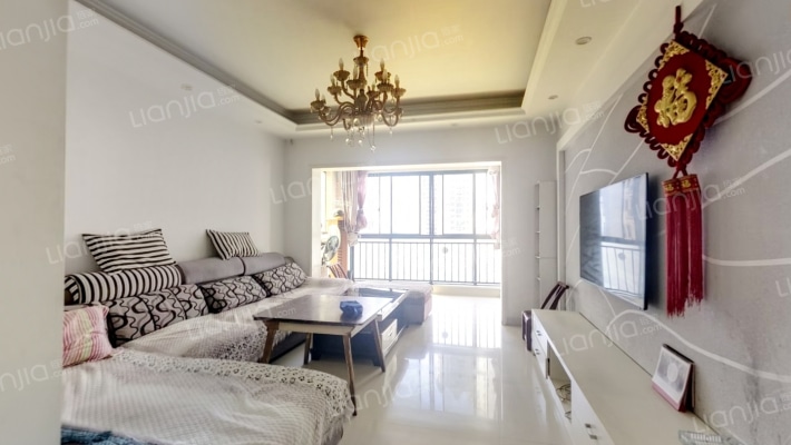 玫瑰湾二手房实景图