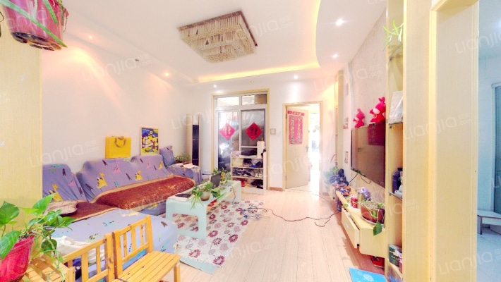 百乐门悦府二手房实景图