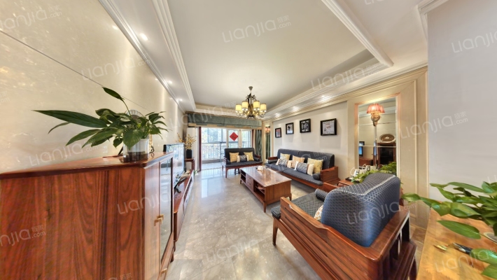 置信逸都丹郡D区二手房实景图