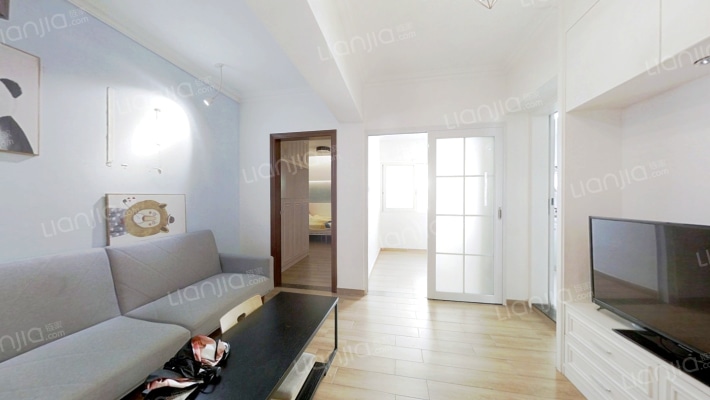 海天花苑二手房实景图