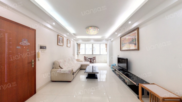 番贸小区二手房实景图