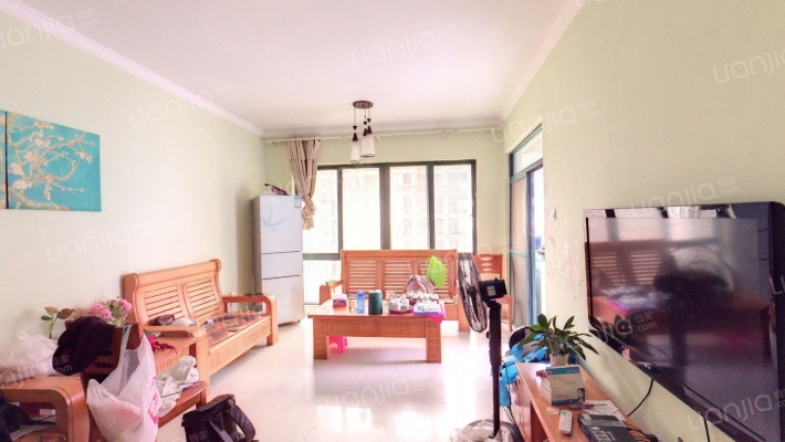 蓝色之都二手房实景图