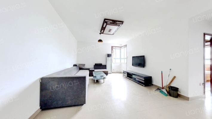 明珠华庭二手房实景图