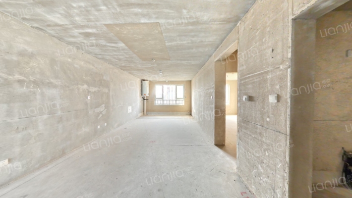 鲁商富景花园二手房实景图