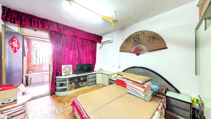 蓝建集团宿舍二手房实景图