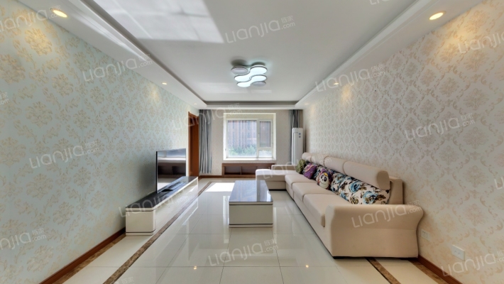 万科金域长春二手房实景图