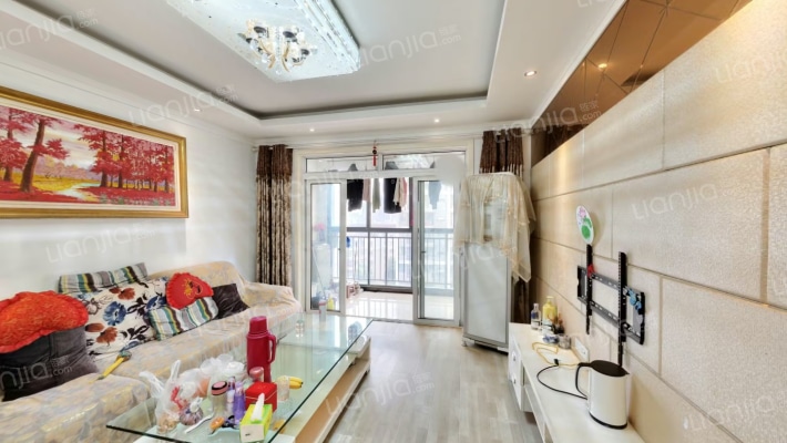 保利圆梦城三区二手房实景图