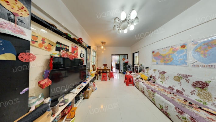 荟丽精英城二手房实景图