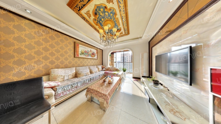 御廷上郡二手房实景图