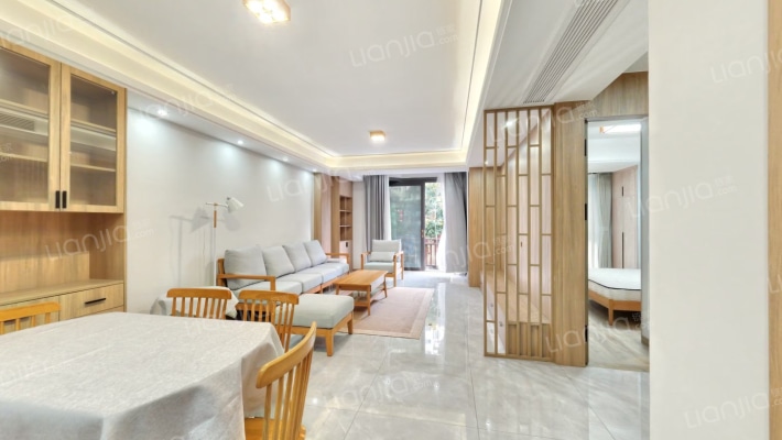 大发海隽府二手房实景图