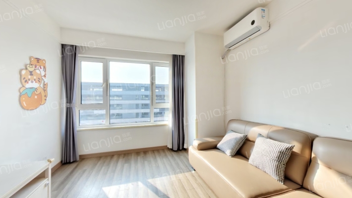 旭辉江山樾二手房实景图