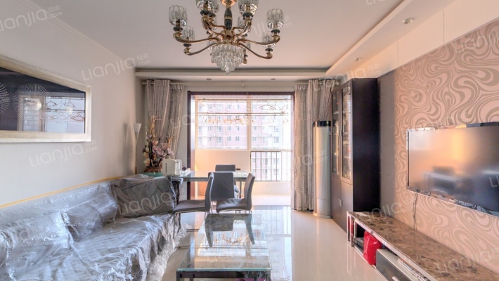 启馨园二手房实景图