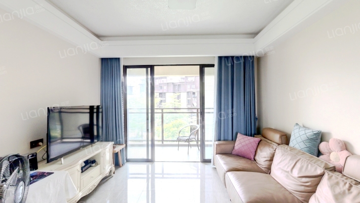 首创禧瑞阅府二手房实景图