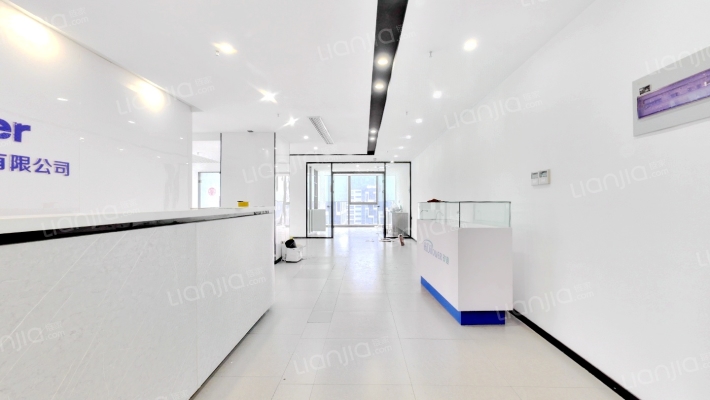 德尔广场二手房实景图