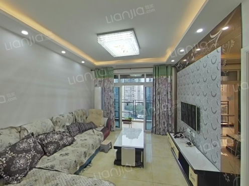 整租·协信总部城 2室1厅 南