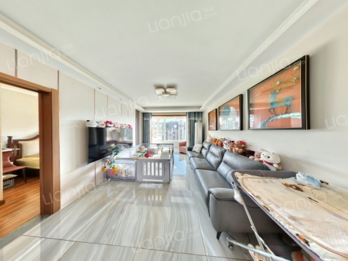 整租·旭辉银盛泰星悦城 3室2厅 南/北