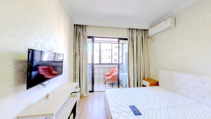 水上花园二手房实景图