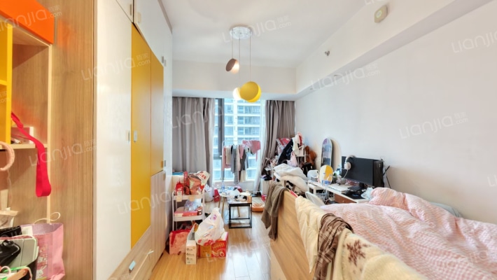 绿城深蓝公寓二手房实景图