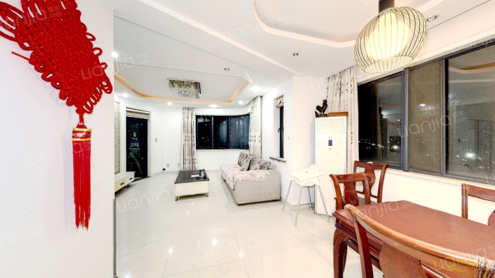 耀江海德城北区二手房实景图