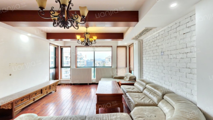 绿野春天家园二手房实景图