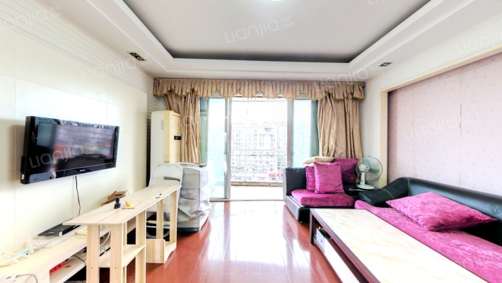 金山豪景二手房实景图