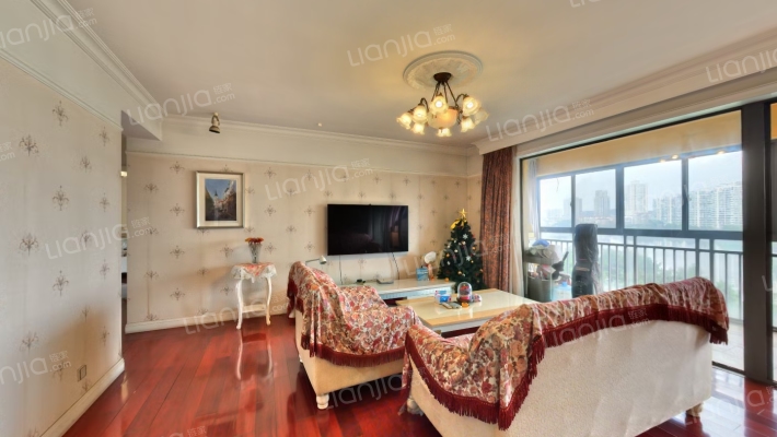 万科金色家园二手房实景图