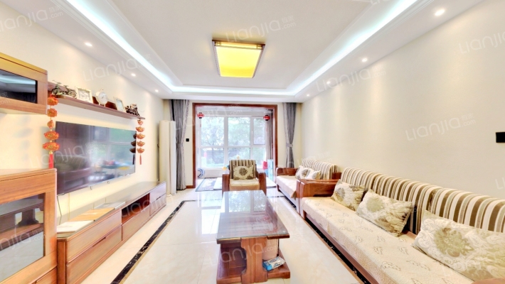 恒大龍庭B区二手房实景图