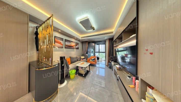 东原德信印奥湾二手房实景图