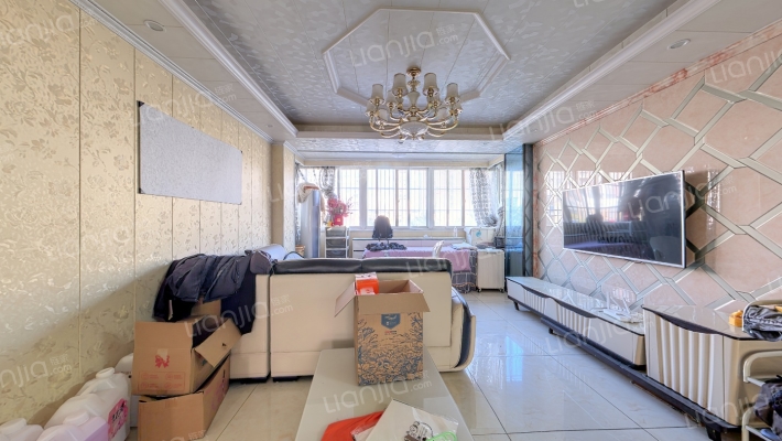 明珠花园二手房实景图