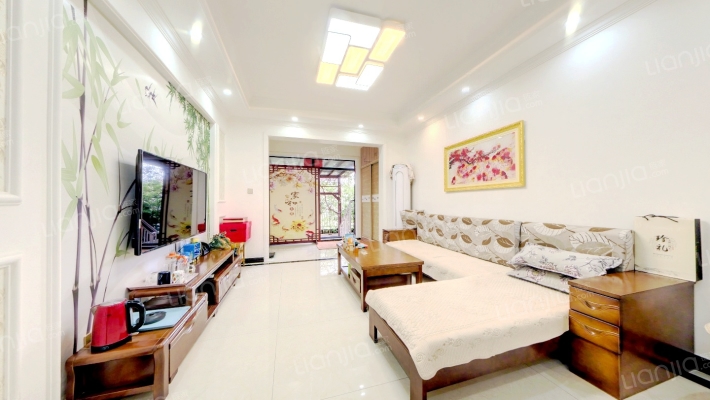 凤凰名城二手房实景图