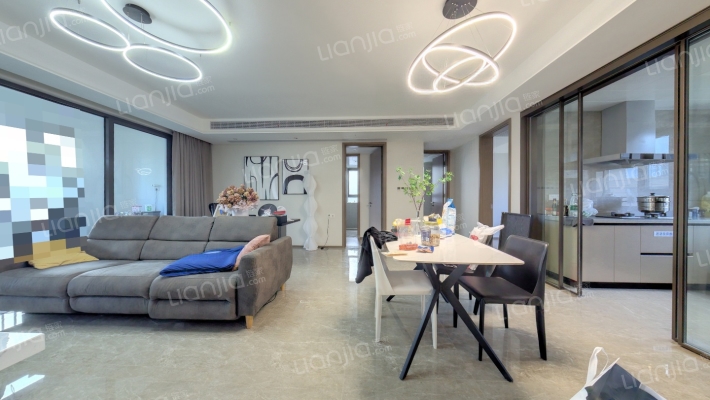 合肥璟园一期二手房实景图