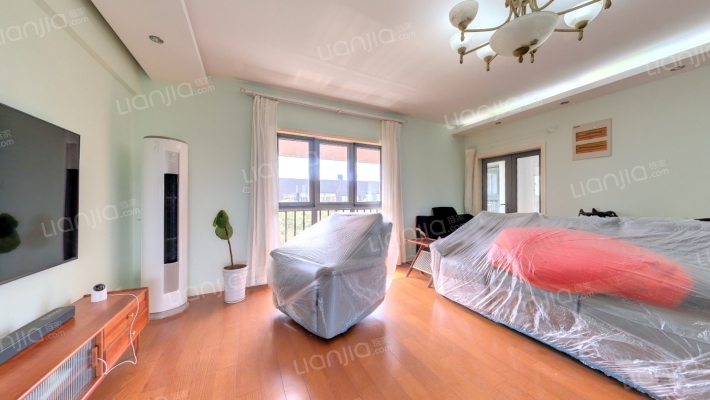 新浦江城(江桦路400弄)二手房实景图