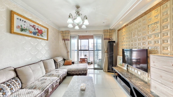 融汇半岛玫瑰公馆二手房实景图