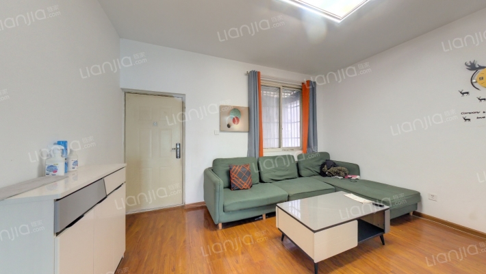 兴元绿洲一期二手房实景图