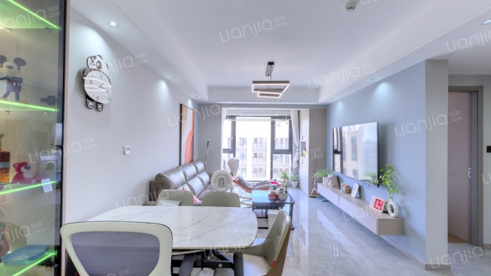 龙湖春江天玺二手房实景图