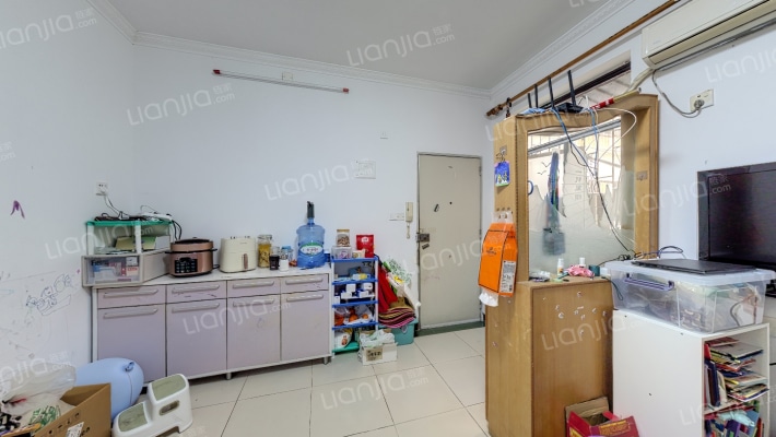 鹏莲花园二手房实景图