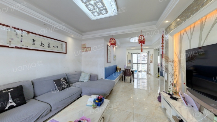 当代华府二手房实景图