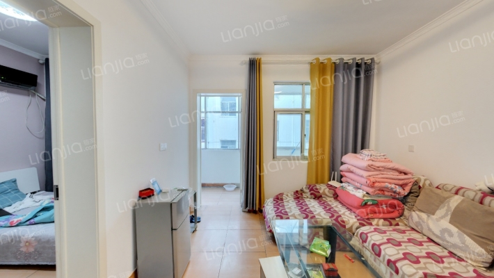 二建小区二手房实景图