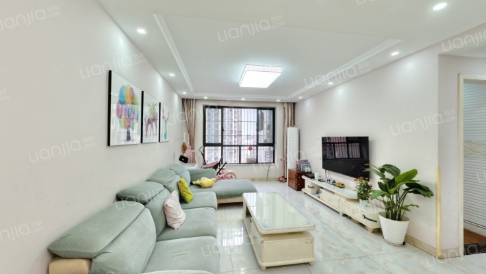 驿都城二手房实景图