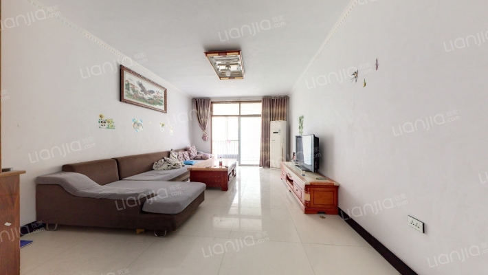 怡和苑东区二手房实景图