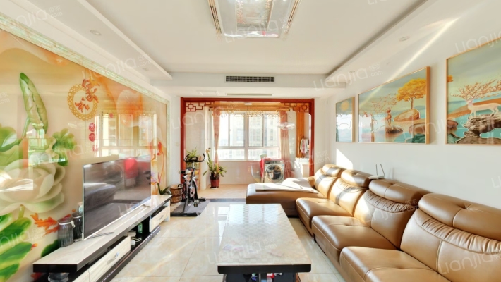 天业盛世国际二手房实景图