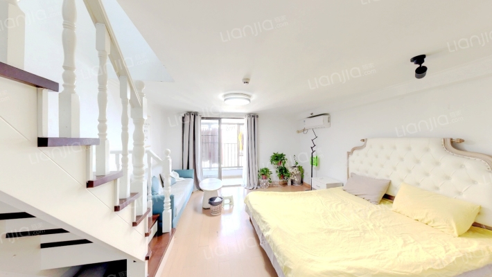 绿国万象都荟二手房实景图