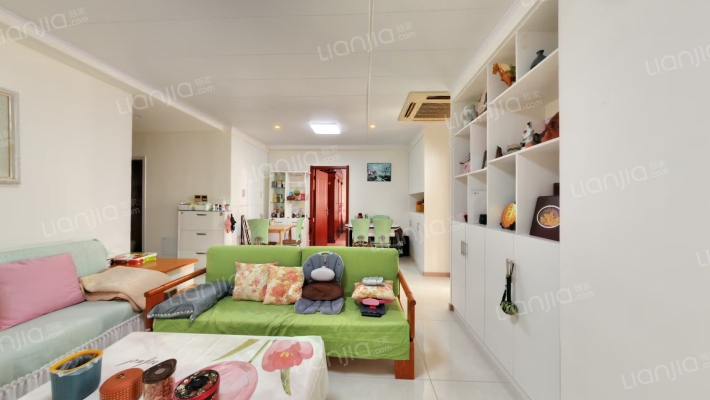 利奥大厦二手房实景图