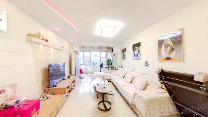 金牛幸福时光二手房实景图