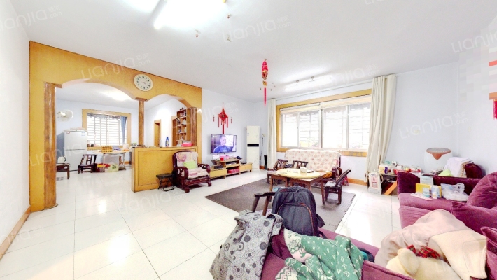 隆中家属院二手房实景图