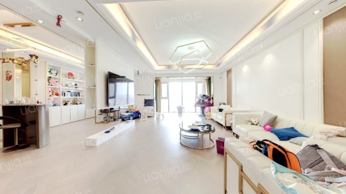 紫檀二手房实景图