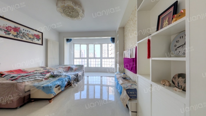 苹果园小区二手房实景图