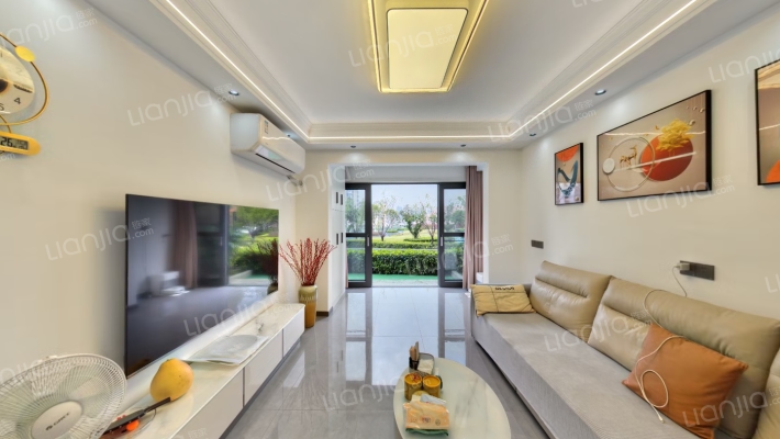 美岸江山二手房实景图